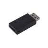 Перехідник штекер DisplayPort - гніздо HDMI