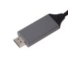Конвертер с кабелем шт.USB Type-C - шт.HDMI, 2,0м
