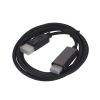 Кабель-конвертер штекер DisplayPort - штекер HDMI, 1,8м