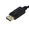 Кабель-конвертер штекер DisplayPort - штекер HDMI, 1,8м