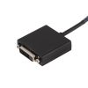 Конвертер штекер DisplayPort - гніздо DVI-D