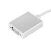 Адаптер штекер USB type C - гнездо VGA