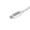 Адаптер штекер USB type C - гнездо VGA