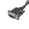 Конвертер VGA в HDMI + кабель AUX