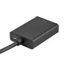 Конвертер VGA в HDMI + кабель AUX