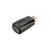 Конвертер HDMI в VGA, черный