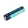 Акумулятор Rablex LiFePO4 18650 2200mAh