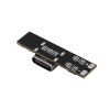 Модуль зарядки Li-ion аккумулятора USB type-C, узкий