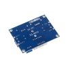 Перетворювач DC-DC понижуючий 1,25-40V, 8A, з вольтметром