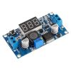 Перетворювач DC-DC понижуючий з 4-40V на 1,25-37V, 2A з вольтметром