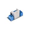 Понижуючий DC-DC стабілізатор з 4,2-40V на 1,2-37V, 1,5A