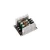 Понижуючий DC-DC перетворювач з 6-40V на 1,2-36V, 300W