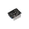 Понижуючий DC-DC перетворювач з 6-40V на 1,2-36V, 300W