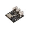 Преобразователь DC-DC понижающий 3xUSB A, 5V 4A
