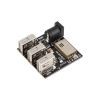 Преобразователь DC-DC понижающий 3xUSB A, 5V 4A
