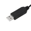 Перетворювач DC-DC підвищуючий з USB 5V на 9V/0,8A 5,5/2,5мм