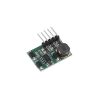 Перетворювач DC-DC підвищуючий двополярний ±12V