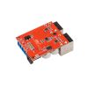 Перетворювач DC-DC понижуючий з 8-35V на 5V, 10A