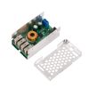 Перетворювач DC-DC понижуючий 3xUSB A, 5V 8A