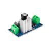 Понижуючий DC-DC стабілізатор з 15-24V AC/DC на 12V DC, 1,2A