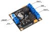Перетворювач DC-DC понижуючий двополярний ±12V на TPS5430