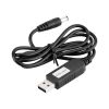Преобразователь DC-DC повышающий з USB 5V QC3.0 на 12V/1,4A 5,5/2,5мм