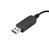 Преобразователь DC-DC повышающий з USB 5V QC3.0 на 12V/1,4A 5,5/2,5мм