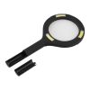 Лупа ручна MagnifeR з LED підсвічуванням