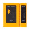 Тестер кабельний CT468, RJ45 + RJ11