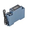 Цифровой SMART ваттметр KWS-303 WiFi на DIN-рейку