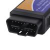 Діагностичний автосканер ELM327 OBD2 V1.5 Wi-Fi PIC18F25K80