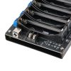 Модуль тестер емкости Li-ion аккумуляторов, 8 каналов