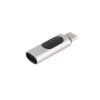 Тестер измерения мощности зарядки type-C 100W, серебристый