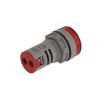 Цифровой частотомер AD101-22HZ 0-99Гц, червоний