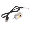 Набор мини-дрель конструктор, USB