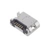 Гнездо Micro USB 5pin SMD V2