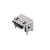 Гніздо micro USB 5pin, високе