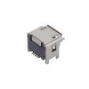 Гніздо micro USB 5pin, високе