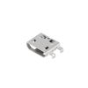 Гнездо Micro USB 5pin SMT без юбки