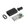Штекер USB Type-C для питания, 2pin