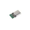 Штекер USB Type-C 4pin, черный