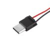 Штекер USB Type-C 2pin с проводом