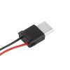 Штекер USB Type-C 2pin с проводом