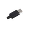 Штекер USB Type-C 4pin, черный