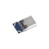 Гнездо USB Type-C для зарядки 2pin