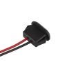 Гнездо USB Type-C 2pin на корпус