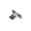 Гнездо USB Type-C 2pin на корпус