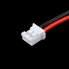 Гнездо USB Type-C на корпус, белое с белой крышкой