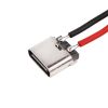Гнездо USB Type-C 2pin с проводом