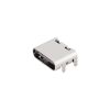 Гнездо USB Type-C 4-pin горизонтальное